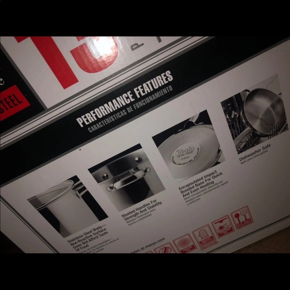 Tools of the Trade cookware set 13 piece - Picture 4 of 7